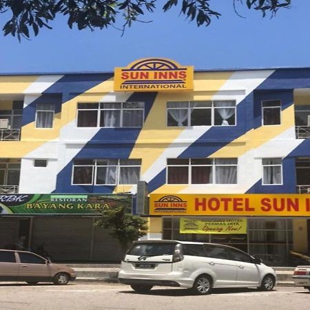 Sun Inns Permas Jaya Johor Bahru Exterior foto